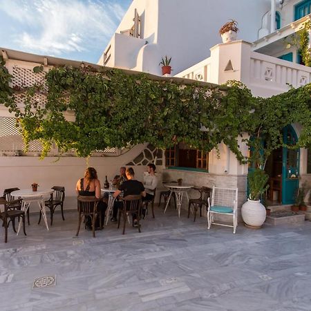 Pension Marias Bed and Breakfast Mykonos Town Exteriör bild