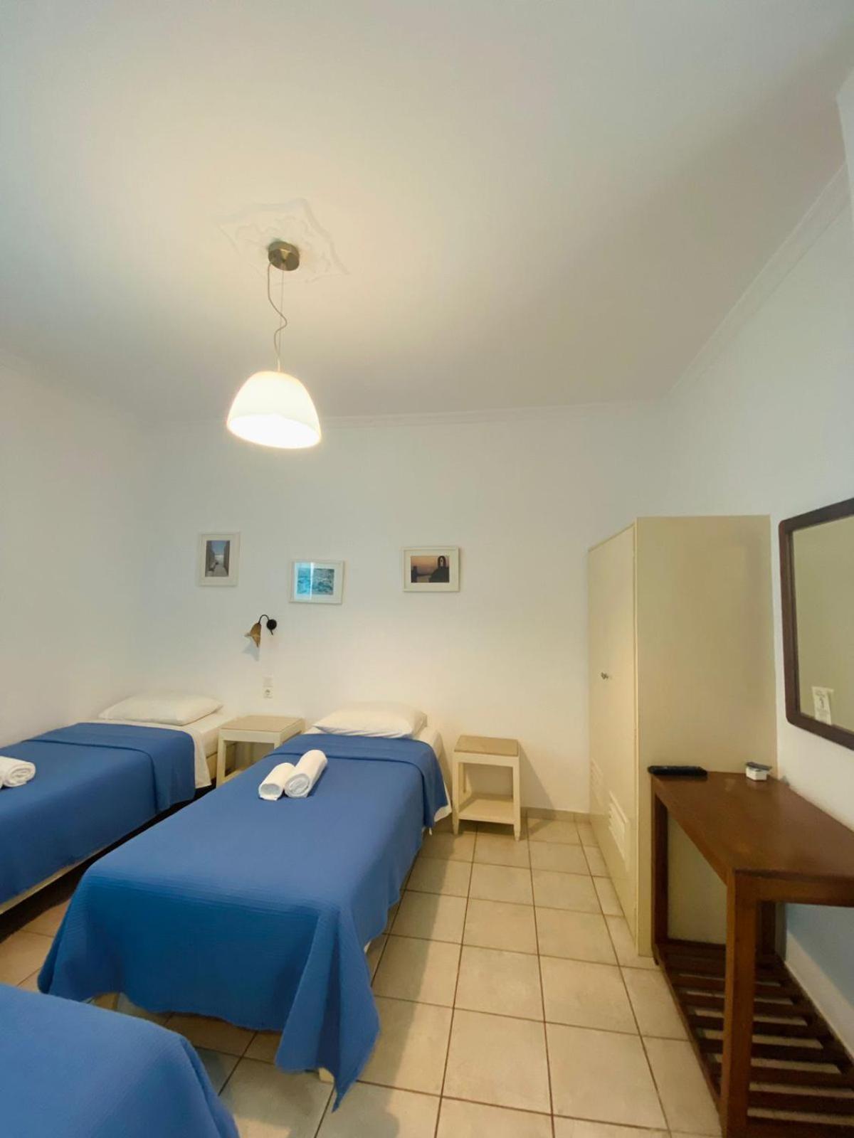 Pension Marias Bed and Breakfast Mykonos Town Exteriör bild