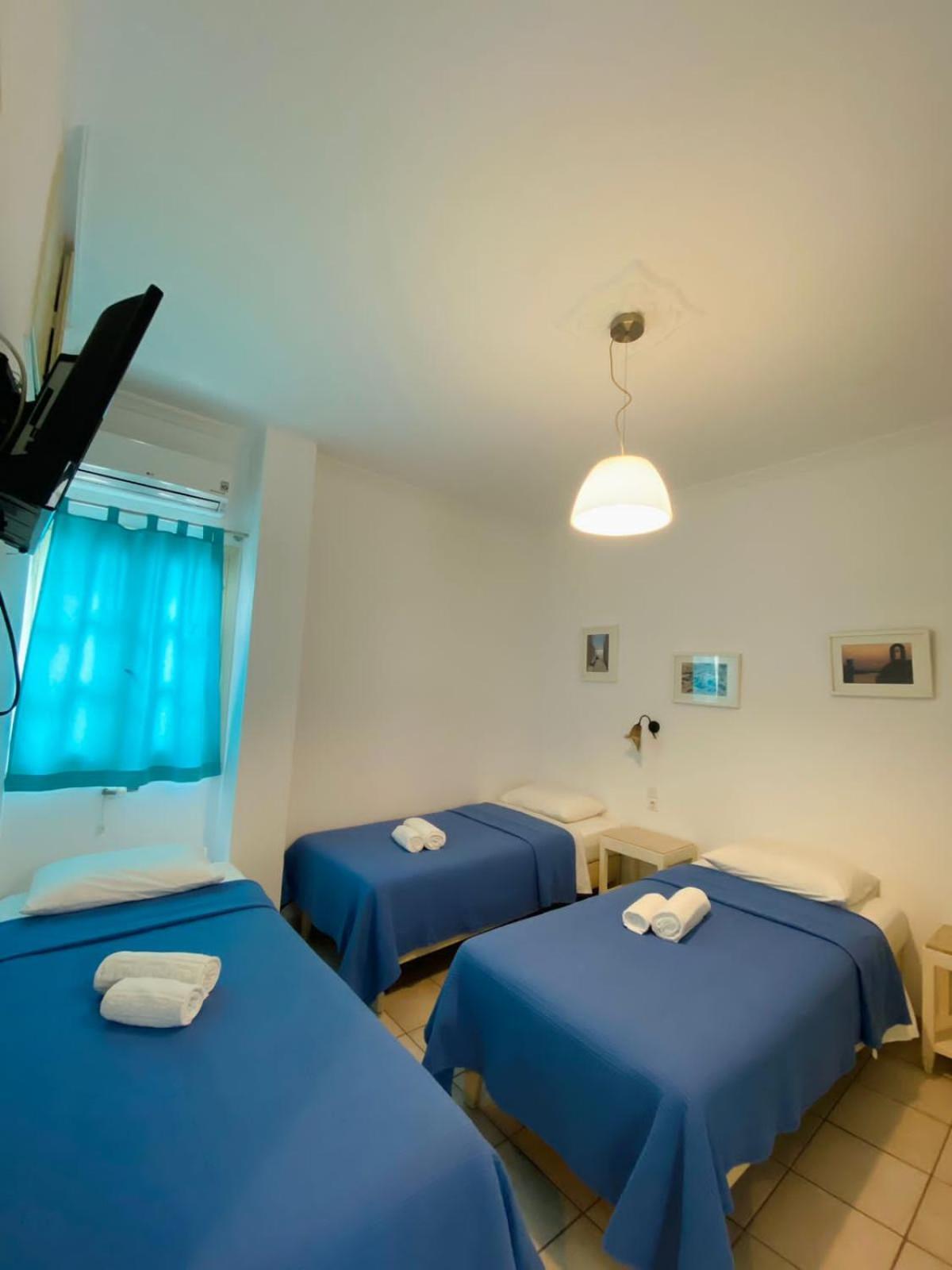 Pension Marias Bed and Breakfast Mykonos Town Exteriör bild